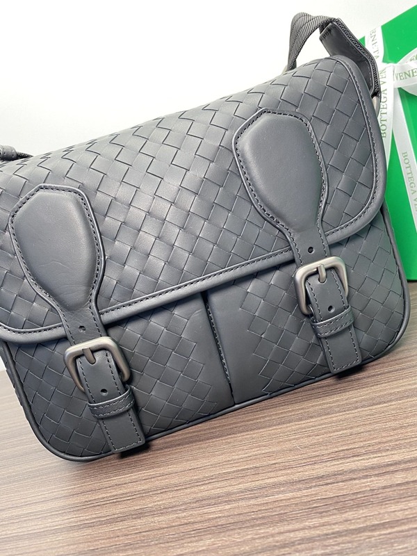 ボッテガヴェネタバッグ素材ディテール